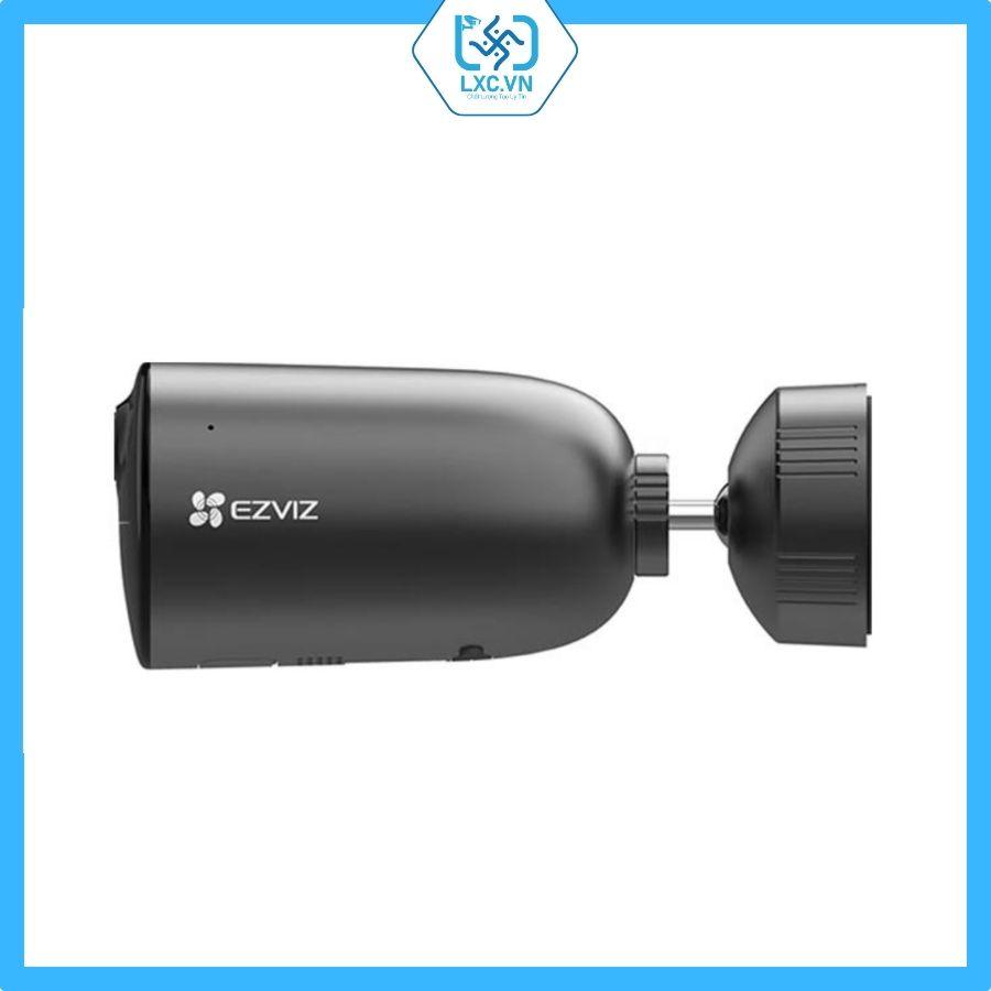 Camera Wifi dùng pin năng lượng mặt trời EZVIZ EB3 4G I Chính hãng